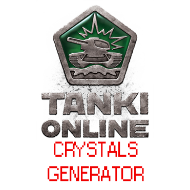 Tanki Online Crystal Generator