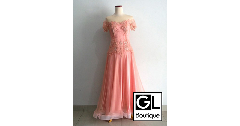 JUAL BAJU PESTA ONLINE MURAH<br/>Binong<br/>