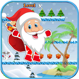  Santa Claus Christmas Adventure Game