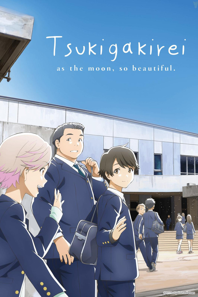 Book Lover: Reseña Anime: Tsuki ga Kirei.