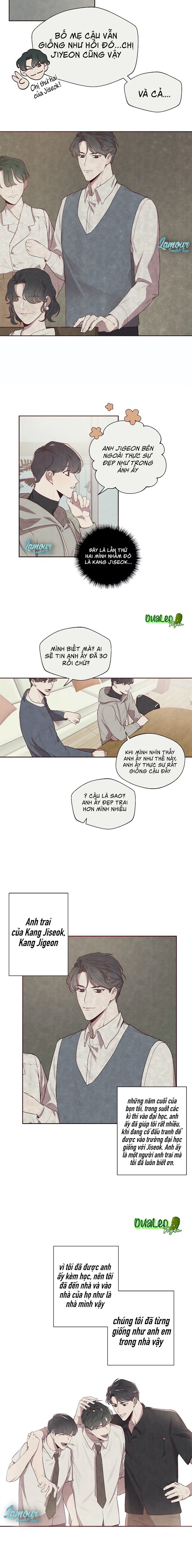 Đọc truyện Liên Kết Giữa Chúng Ta - Chapter 1