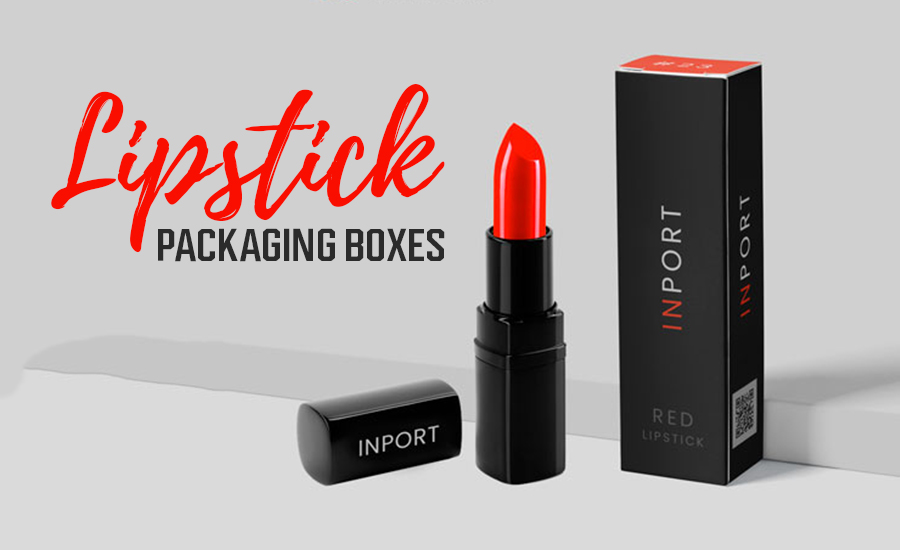 Essential Facts about Lipstick Packaging Boxes