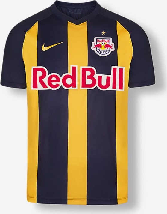 Novas camisas do Red Bull Salzburg 2020-2021 Nike » Mantos do Futebol
