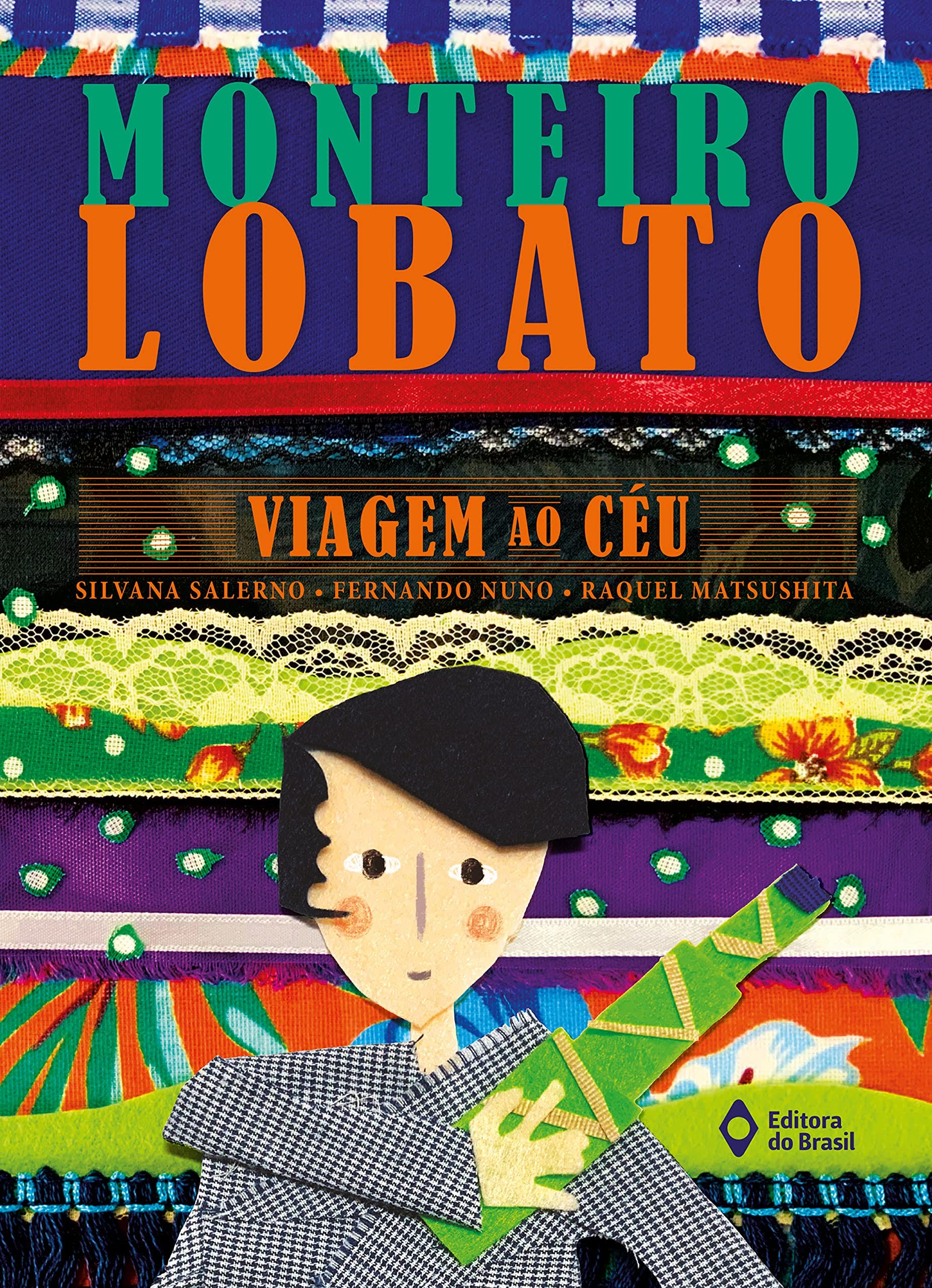 Capas de Livros (Brasil) Monteiro Lobato Viagem ao céu (1932) Capas de Livros (Brasil) Monteiro Lobato Viagem ao céu (1932)