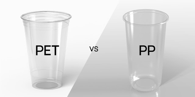 NHỰA PET và NHỰA PP khác nhau như thế nào