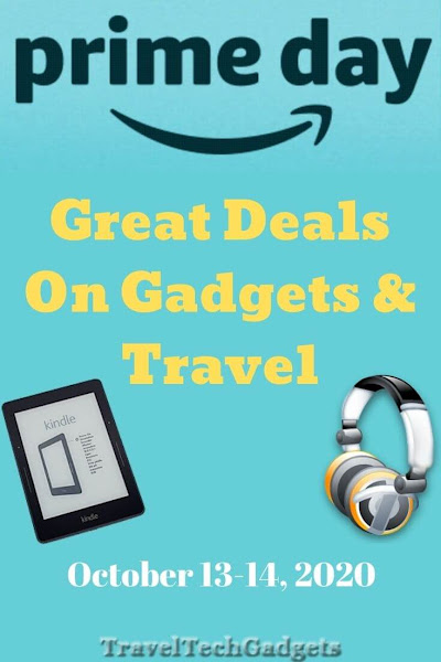 Prime Day 2020 Is Happening With Great Travel &amp; Gadget &hellip;