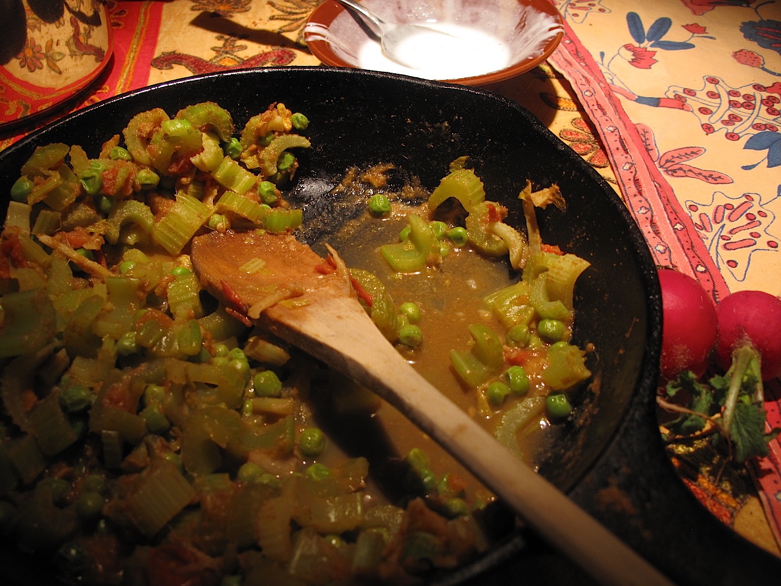 somerville kitchen Does Celery Grow in India?