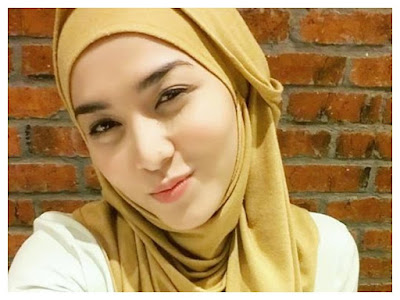 Biodata Feiyna Tajudin Pelakon Drama Titian Cinta