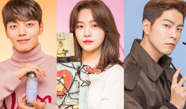 7 Drama Korea Terbaik 2019 Romance yang Wajib Ditonton 7 Drama Korea Terbaik 2019 Romance yang Wajib Ditonton