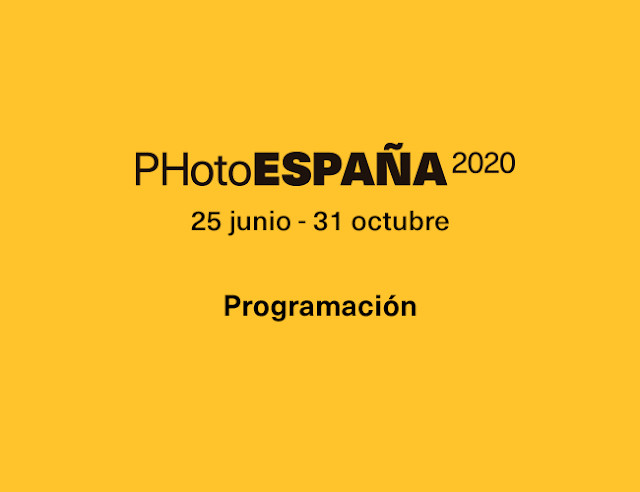 Las exposiciones de PhotoEspaña 2020