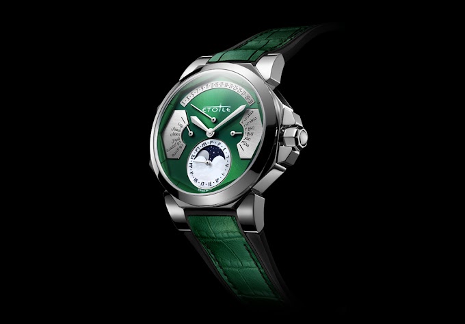 Islamic-Gregorian dual dial timepiece launched 