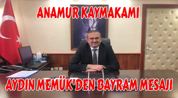 2021 Kurban Bayramı Mesajları,Anamur Haber,