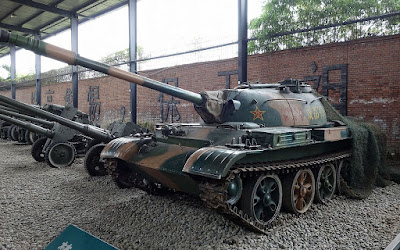 World of Tanks Blitz Çin Type 62 Tank