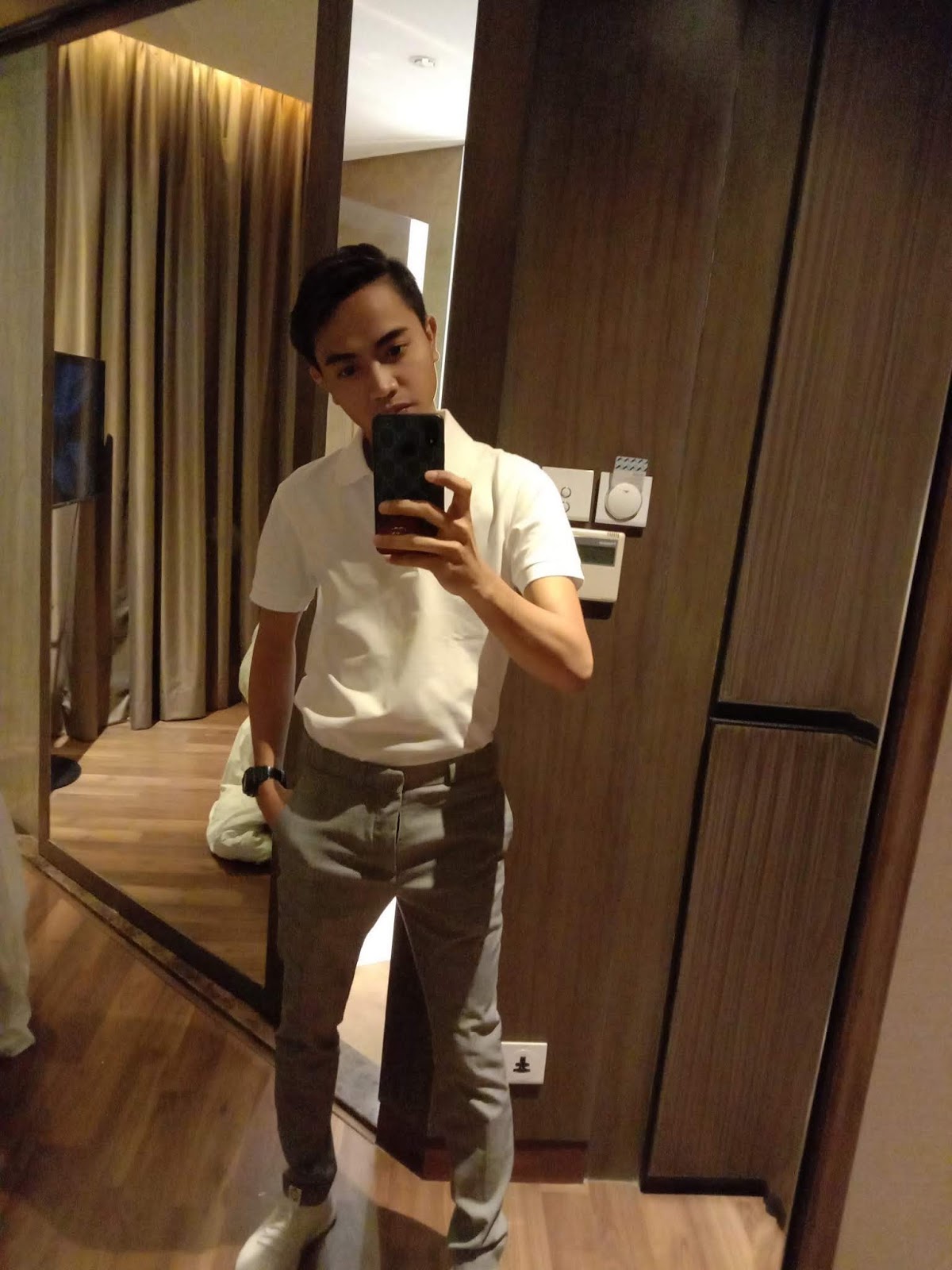 Rifaiju Pijat Pria Jakarta  Ahmad  Rifaiju