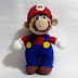 MARIO AMIGURUMI