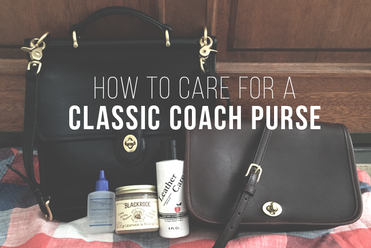 Coach, Bags, Vintage Classic Coach Purse