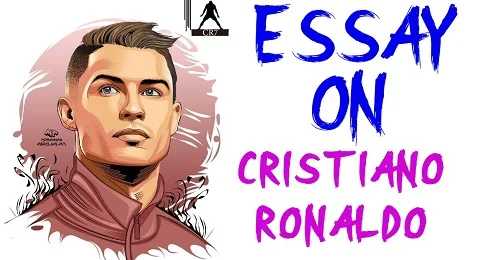 Essay on Cristiano Ronaldo