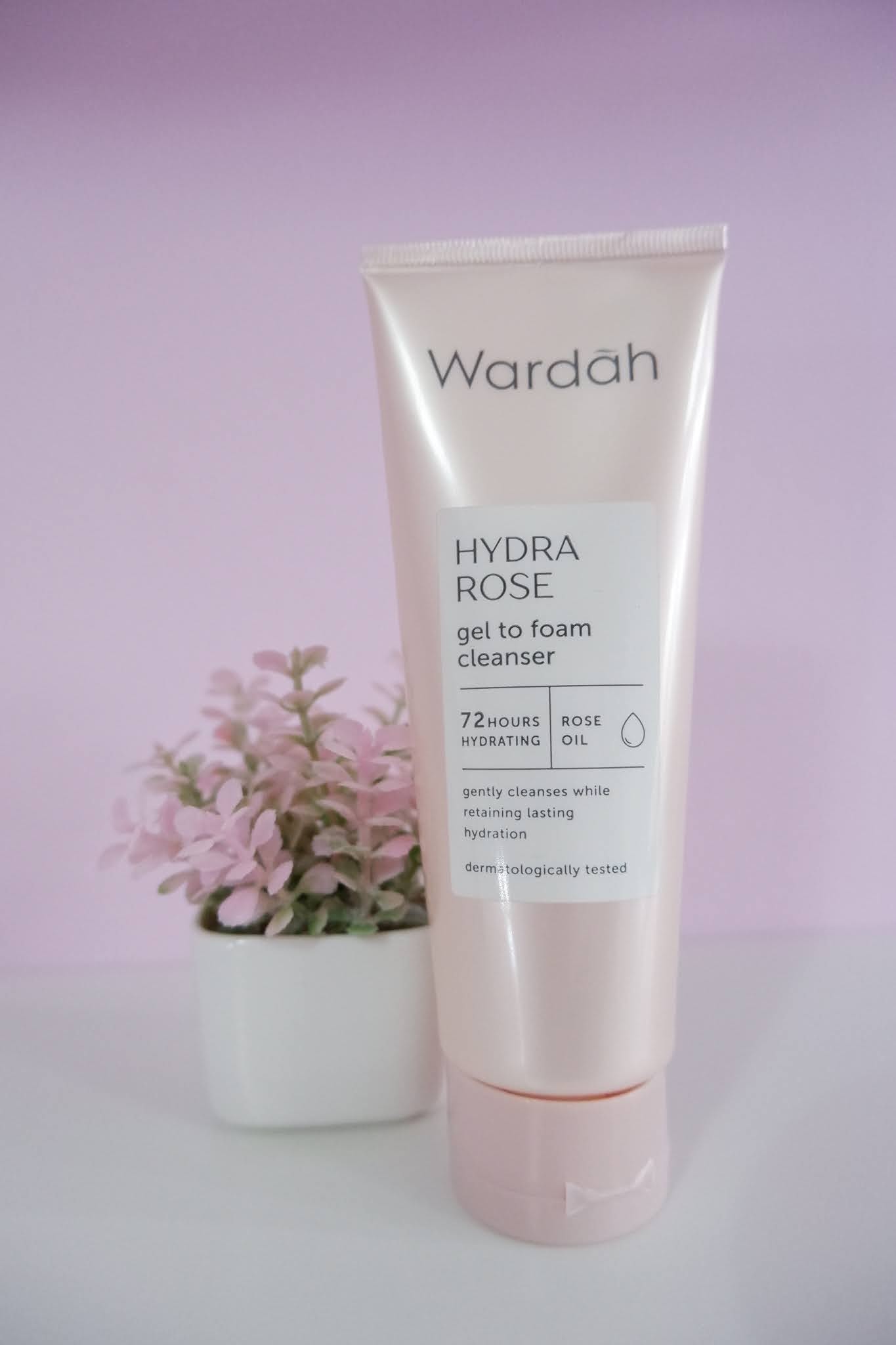 Review Wardah Hydra Rose Regime, Skincare Untuk Kulit Kering Dan