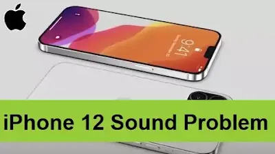 How To Fix Speaker Not Working or Sound Problem on iPhone 12 Problem Solved