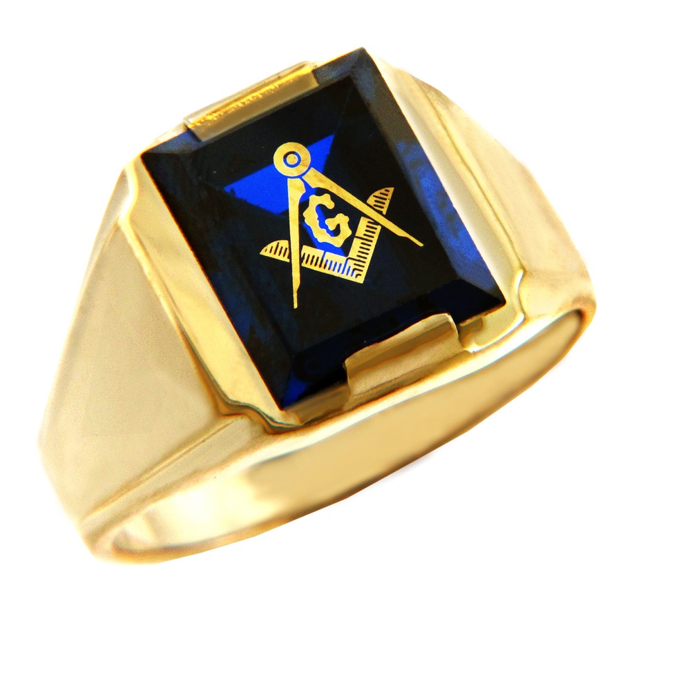 Latest World Fashions Mens Gold Rings