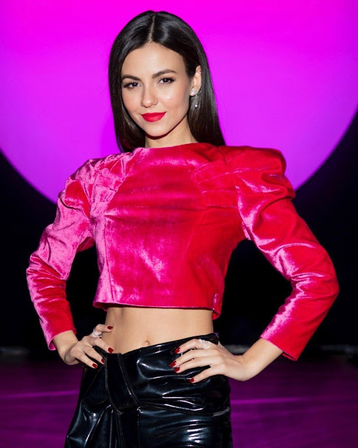 Victoria Justice Photoshoot February 2020