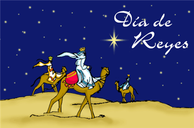 Feliz Dia de Reyes