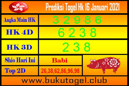 Forum Kode Syair Hongkong 16 Januari 2021 Syair Togel