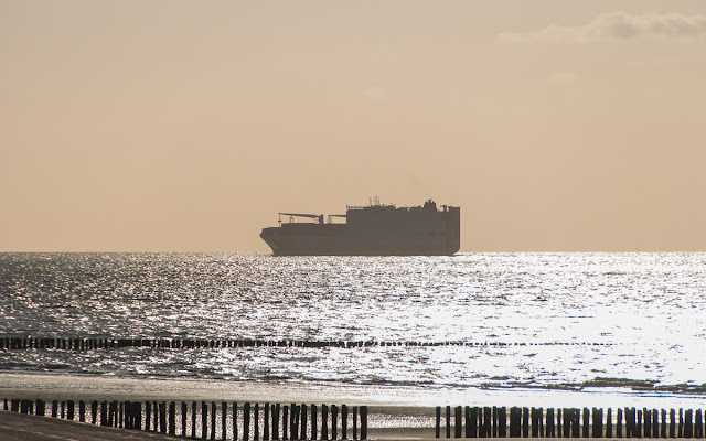 Cadzand-Bad, Breskens, Niederlande, Nordsee, Reisen, Beach, Holland, Meer, Sunset, sunrise, boot, Fototipps, 