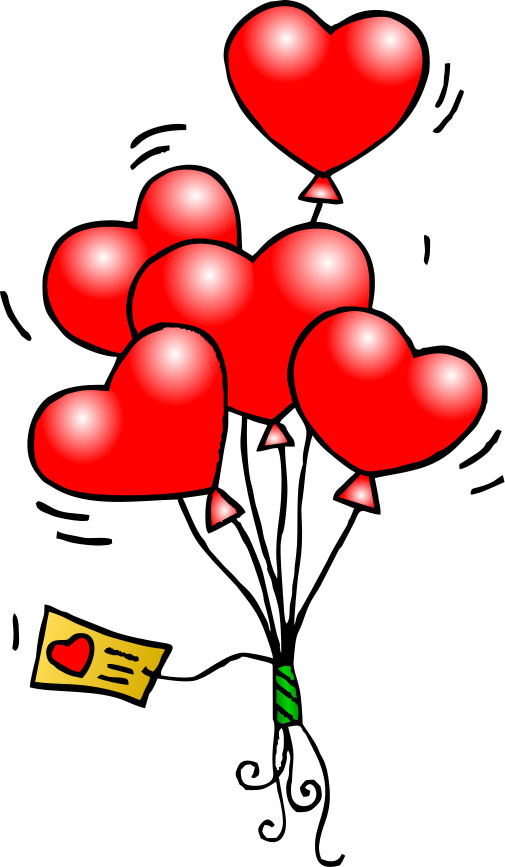 Unique Holidays And Celebrations FREE Valentine s Day Clipart 