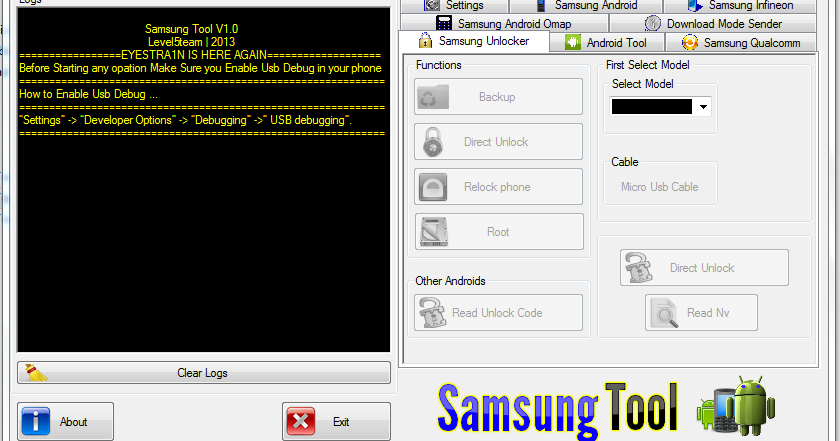 Qcom smart tool download