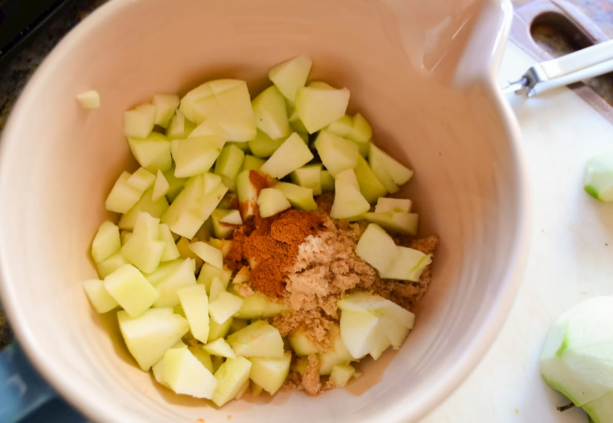 Apple Dumplings In Caramel Cinnamon Syrup Serena Bakes Simply From