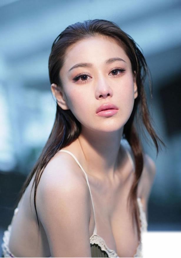 Zhang Xin Yu Chinese Model Asia Models Girls Gallery 