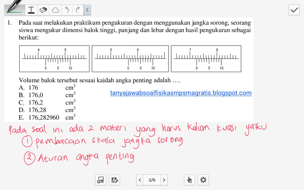 46+ Latihan Soal Angka Penting Fisika Kelas 10 46+ Latihan Soal Angka Penting Fisika Kelas 10