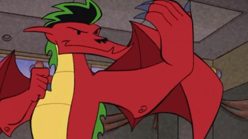 Baú Nostálgico #27: Jake Long, o Dragão Ocidental