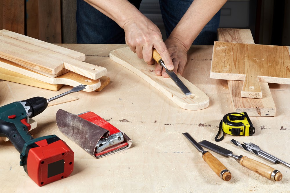Carpentry Services Singapore