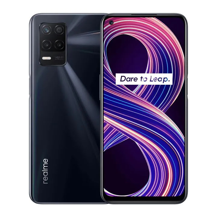 Realme 8 5G HP Realme