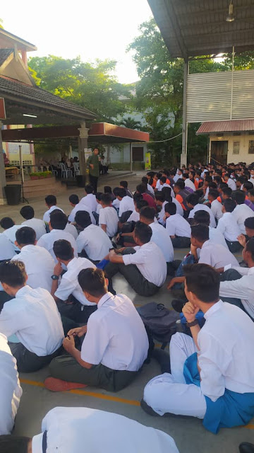 SMK BUKIT SENTOSA: Sambutan Maulidur Rasul Peringkat ...