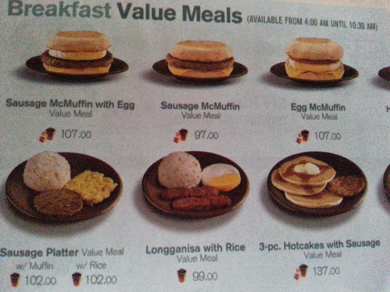 So Little Thyme McDonald s Overseas so-little-thyme-mcdonald-s-overseas