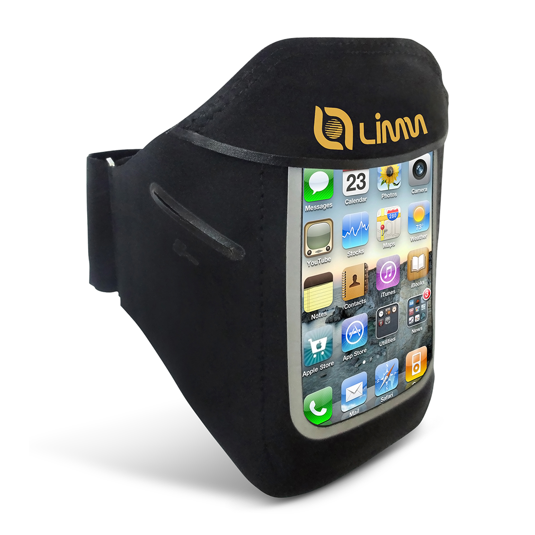 All Natural Katie Sports Armband for iPhone 5 [Review]
