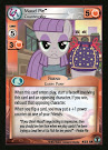 My Little Pony Maud Pie, Counteroffer Defenders of Equestria CCG Card
