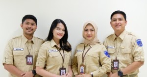 PT Asuransi Jasaraharja Putera - D3, S1 Administration Staff Jasa