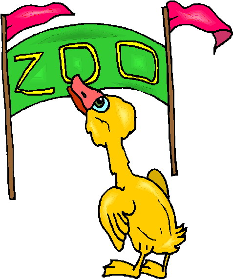 zoo map clipart - photo #34