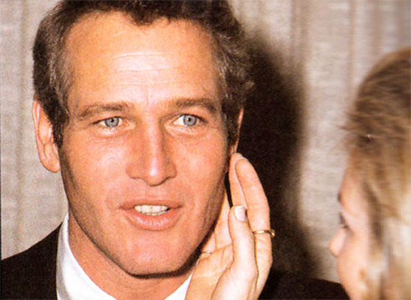 great love stories № 09 | paul newman & joanne woodward