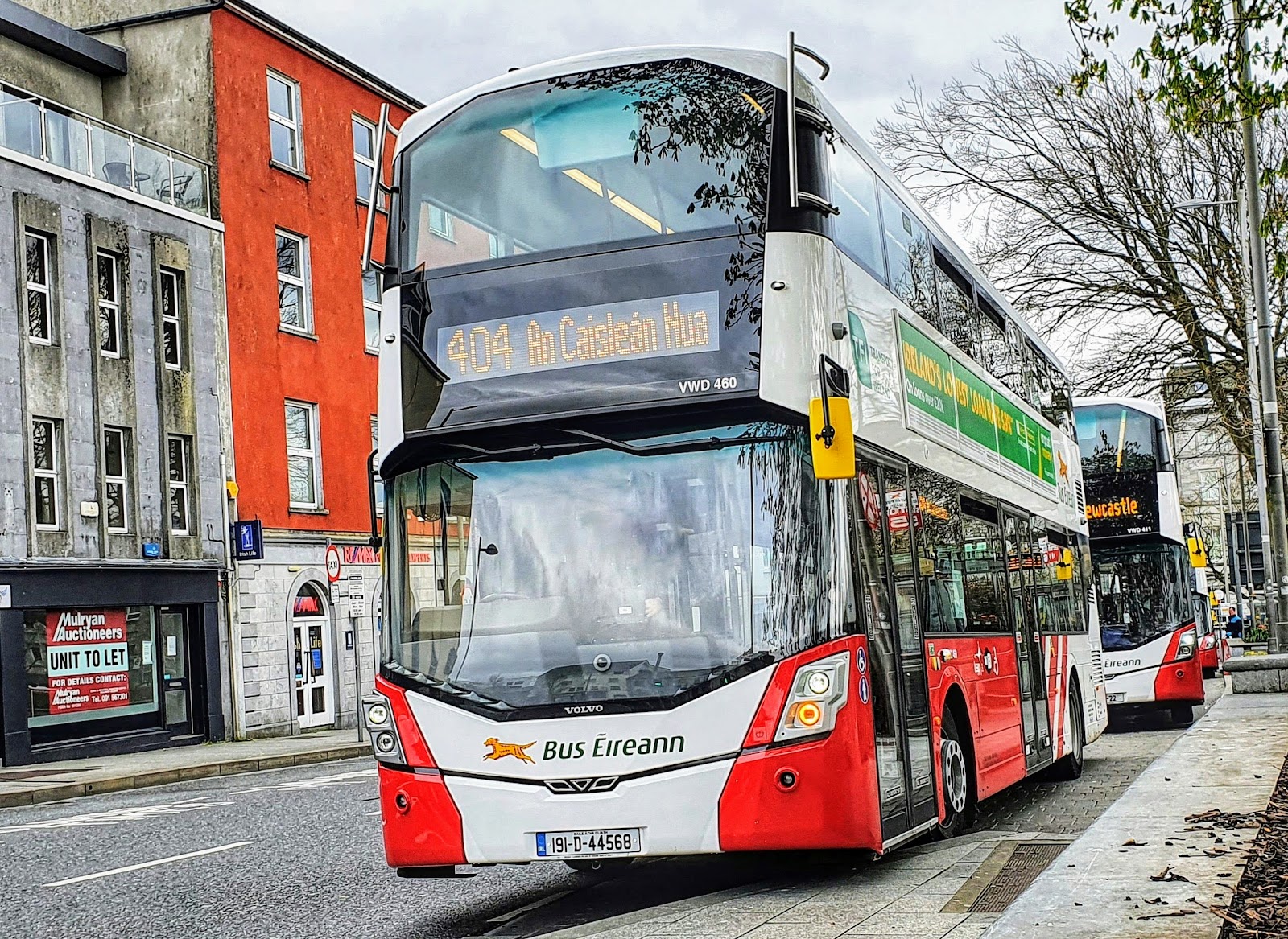 404 Bus Route Timetable Galwaytransport.info: Bus Service 404 - Newcastle And Westside