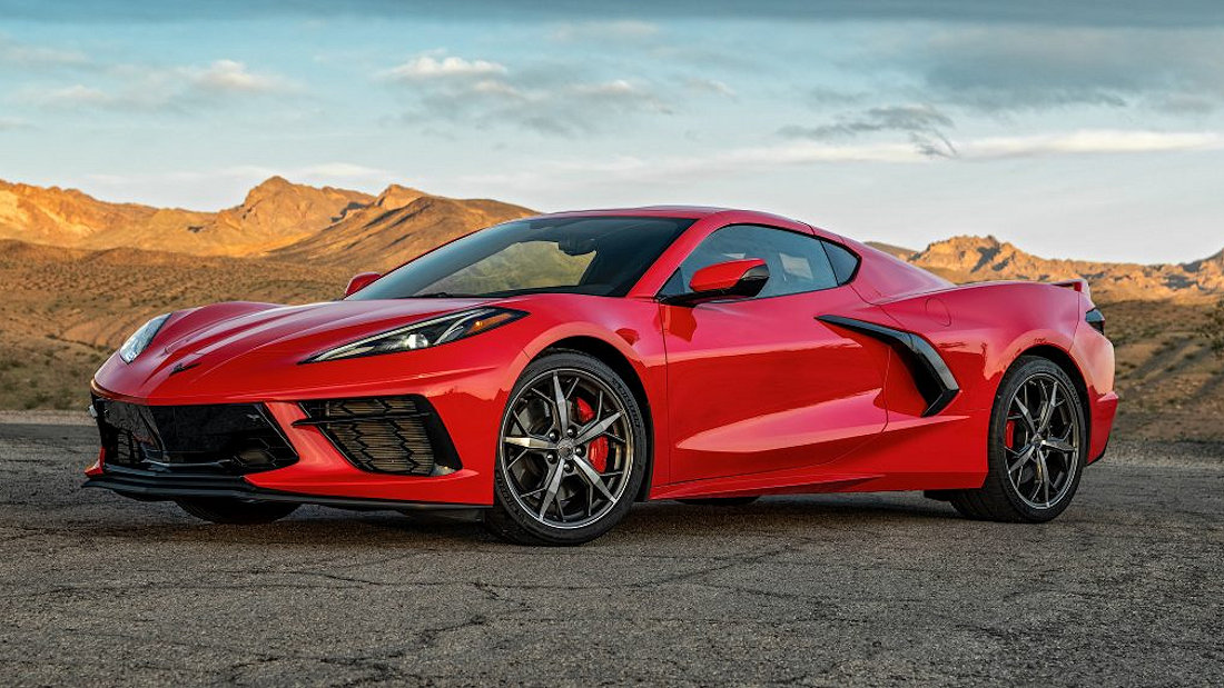 It's Confirmed: the 2021 Mid-Engined Chevrolet Corvette is Coming to