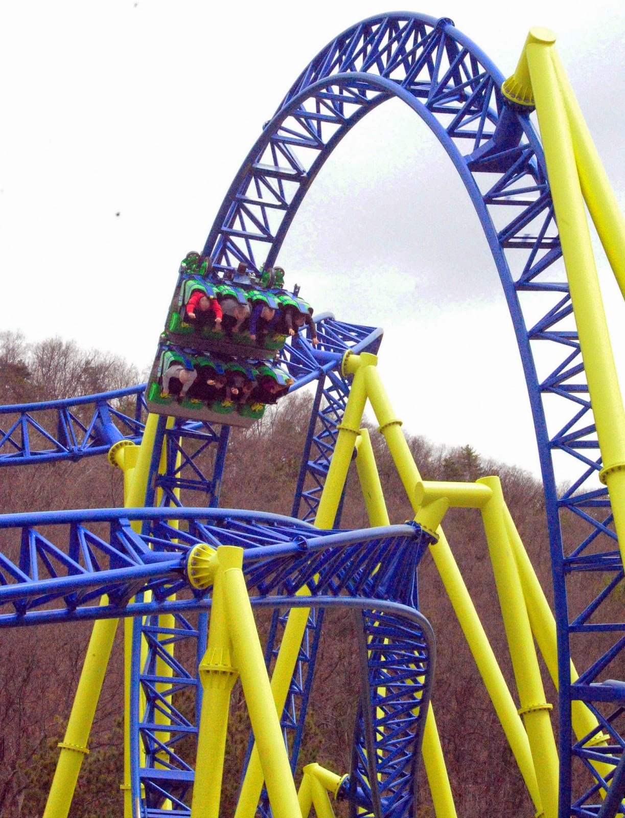 NewsPlusNotes: Knoebels Debuts New Custom Steel Roller Coaster: Impulse