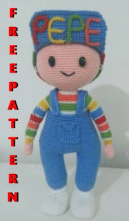 PATRON GRATIS PEPEE AMIGURUMI 44497