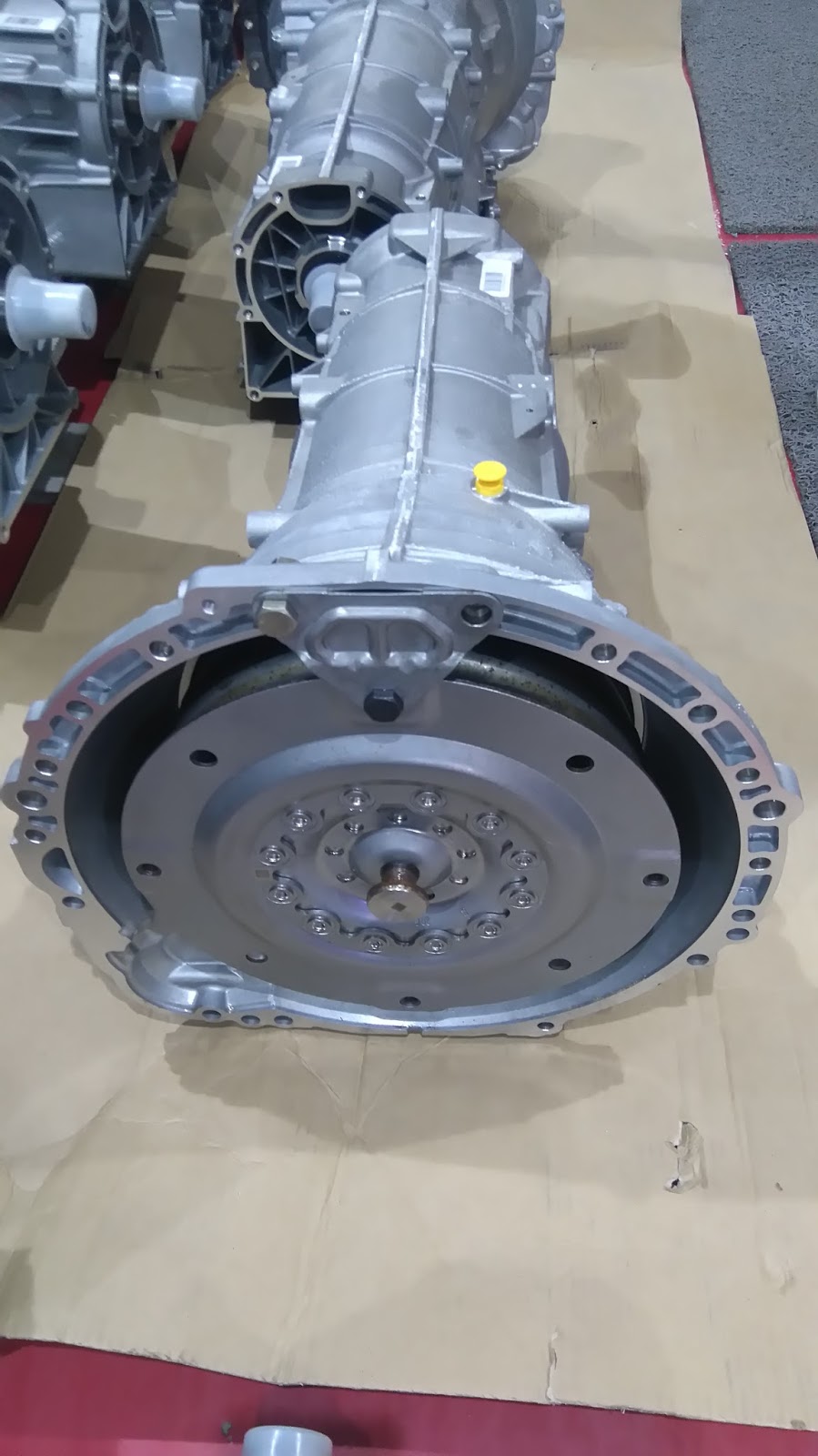 LR078391..LAND...LR044775....LR043325...LR071402....zf 8hp70 gearbox