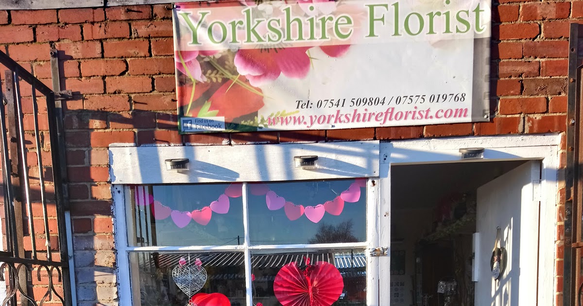 Yorkshire Florist Today