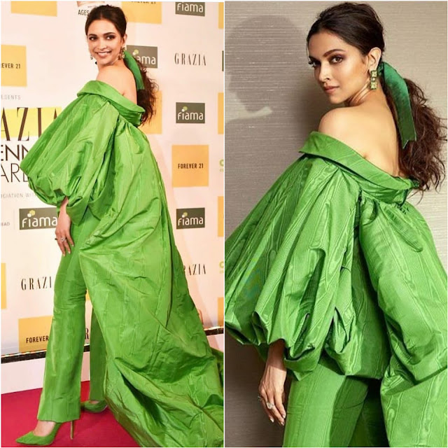 Deepika Padukone In Ashi Studio: Yay Or Nay?